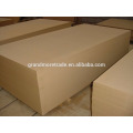 Poplar  Pine  Hardwood Plain MDF Medium Density Fiberboard